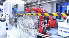2025世界机械会：让机械人更聪慧让具身体更智能